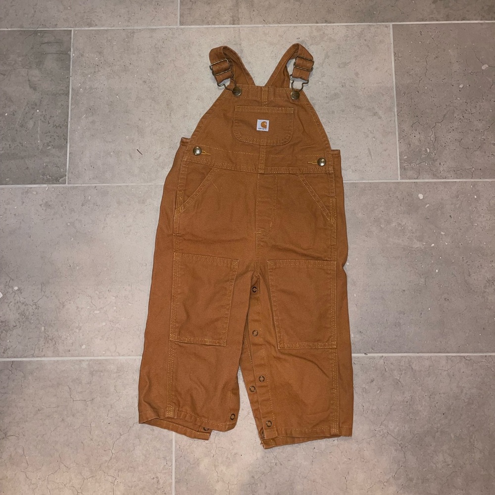 18 months Carhartt overalls